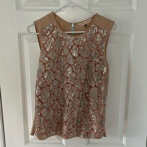 Gorgeous Rebecca Taylor Top EUC - Size 2